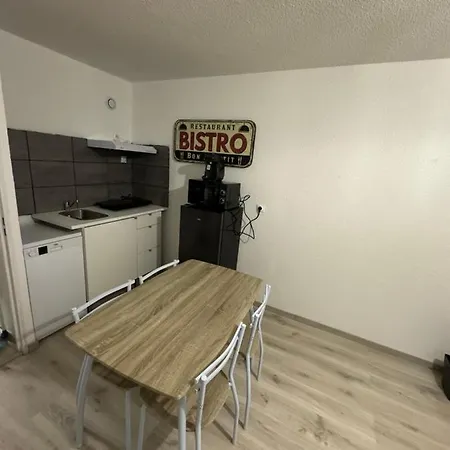 Studio Avec Terrasse Vue Sur Cousson Digne-les-Bains Buitenkant foto