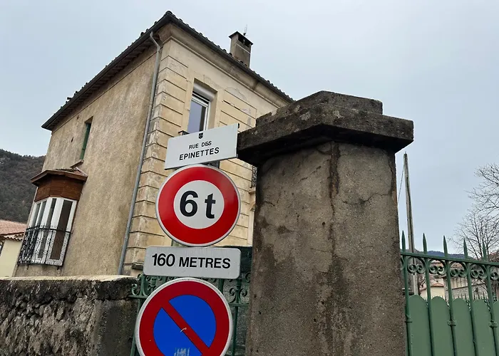 Studio Avec Terrasse Vue Sur Cousson