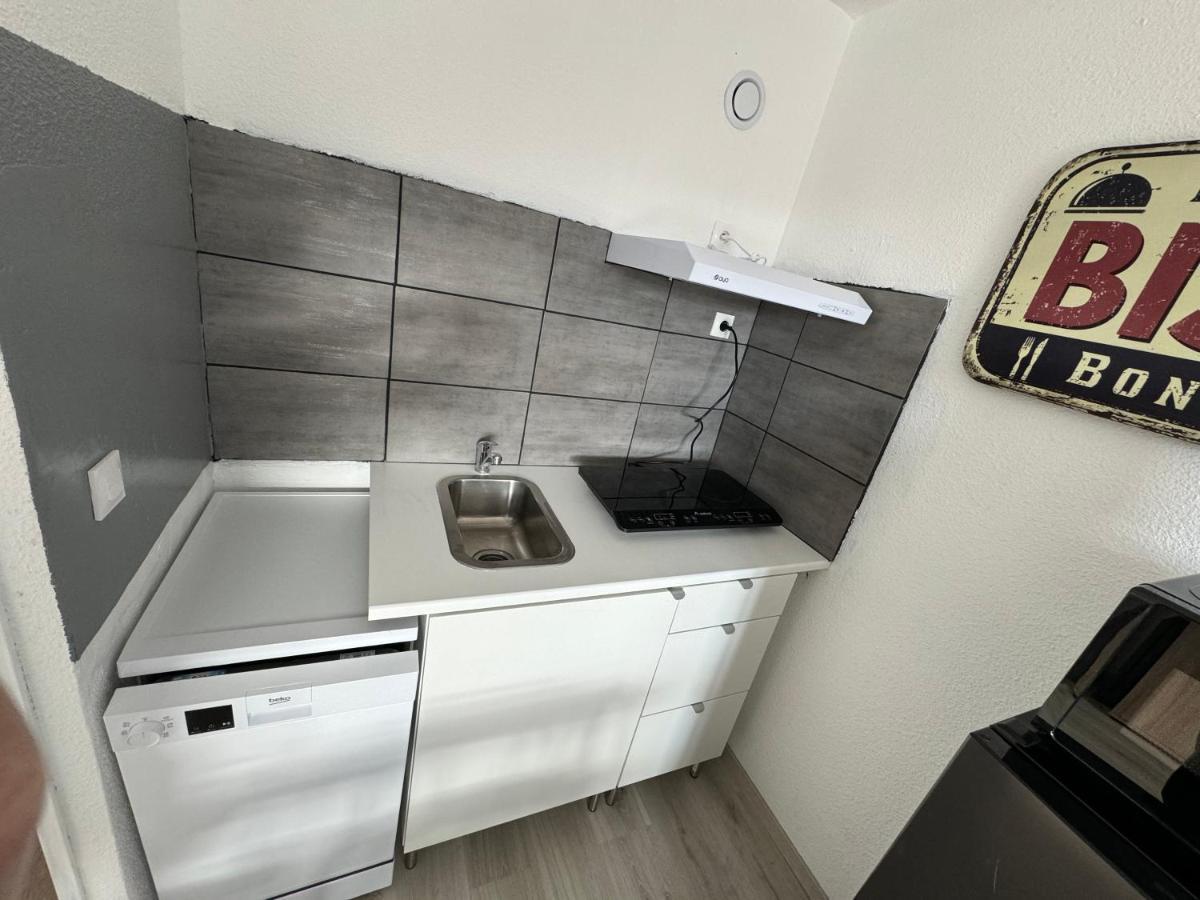 Apartment Avec Terrasse Vue Sur Cousson Digne-les-Bains