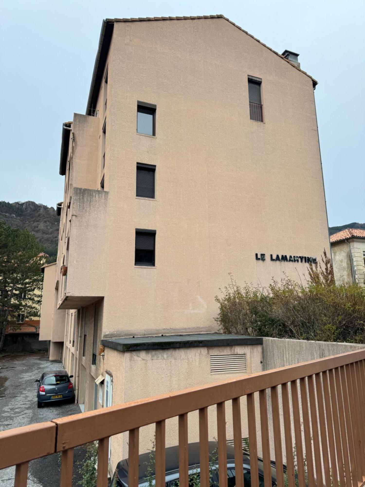Avec Terrasse Vue Sur Cousson * Digne-les-Bains